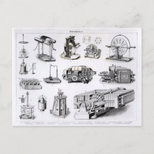 Postal Instrumentos para el descubrimiento y uso de