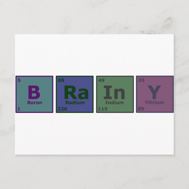 Postal Inteligente (Anverso)