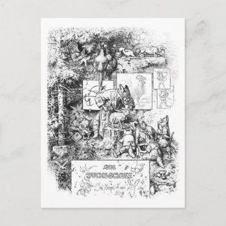 Postal inteligente Sr. Fox