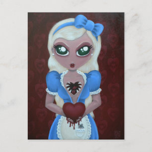 Postal Intenta tocar mi corazón