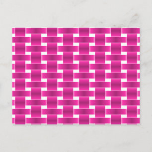 Postal Interbloqueo rosa activado