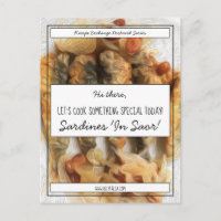 Intercambio personalizado de recetas blancas con g