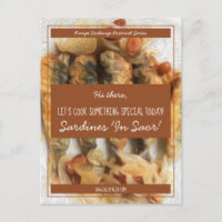 Intercambio personalizado de recetas de escritura 