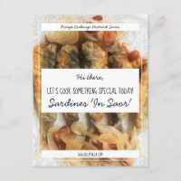 Intercambio personalizado de recetas de escritura