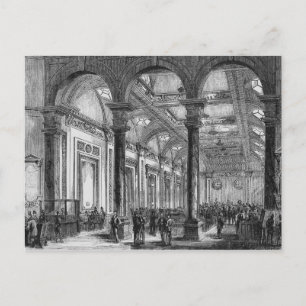 Postal Interior de Lloyd's de Londres