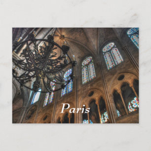 Postal Interior de Notre Dame
