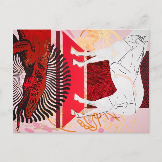 Postal Intermediario (Anverso)