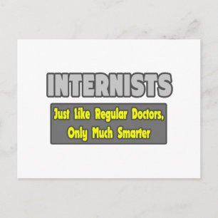 Postal Internistas... más inteligentes