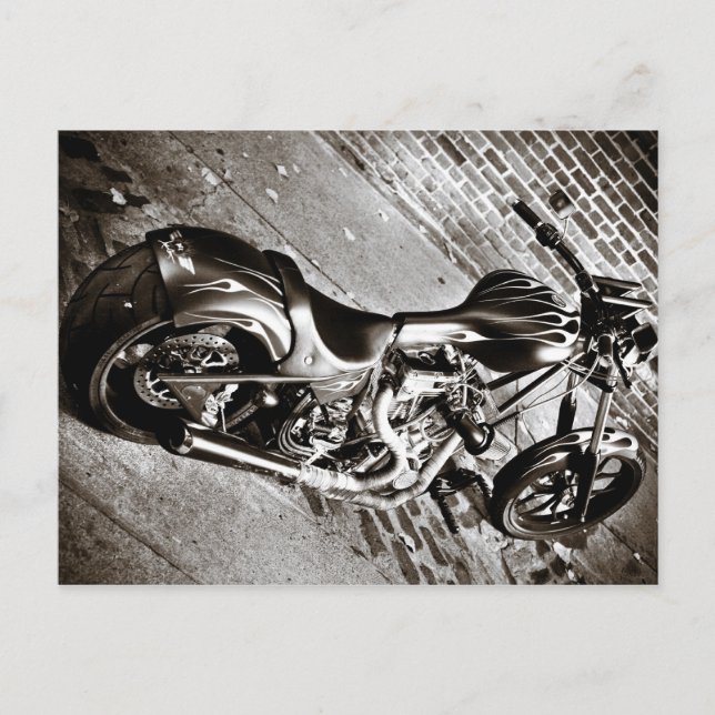 Postal interruptor (Anverso)