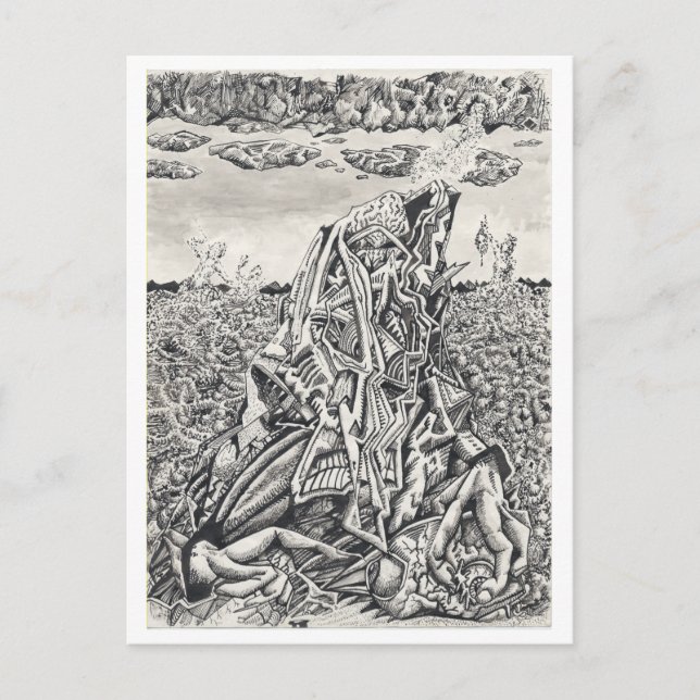 Postal Intimidación (Anverso)