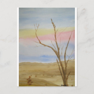 Postal Intimidación