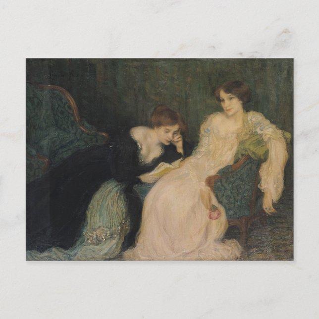 Postal Intimidad (Anverso)