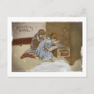 Postal Into Mischief Kids McLaughlin Coffee
