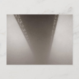 Postal Into the fog