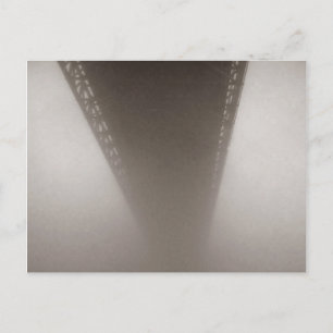 Postal Into the fog