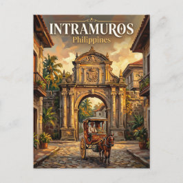 Postal Intramuros Filipinas