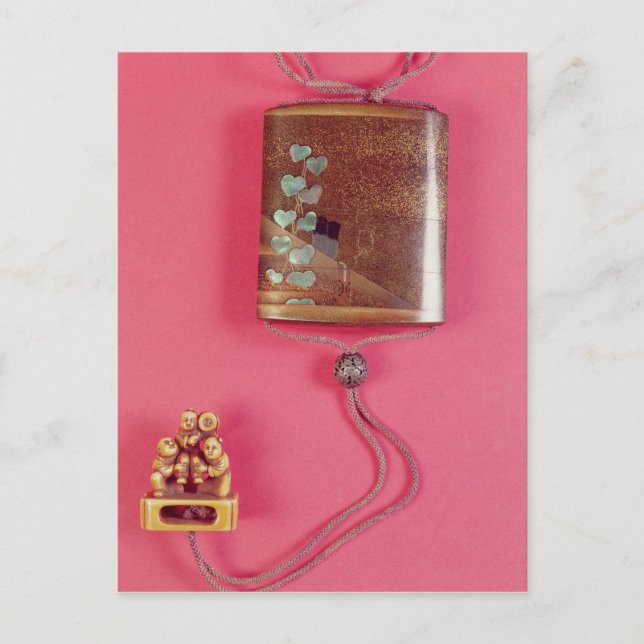 Postal Intro de cuatro fundas (Anverso)