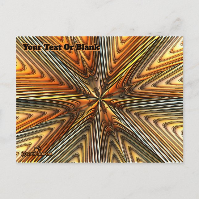 Postal Introducción (Anverso)