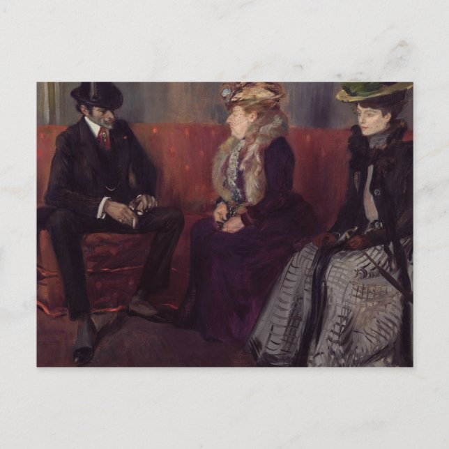 Postal Introducción, 1902 (Anverso)