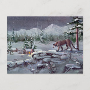 POSTAL INTRUIDOR DE SHARON SHARPE