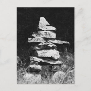 Postal Inukshuk se mantiene fuerte