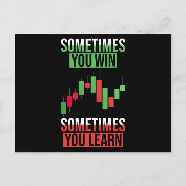 Postal Inversor de acciones (Anverso)