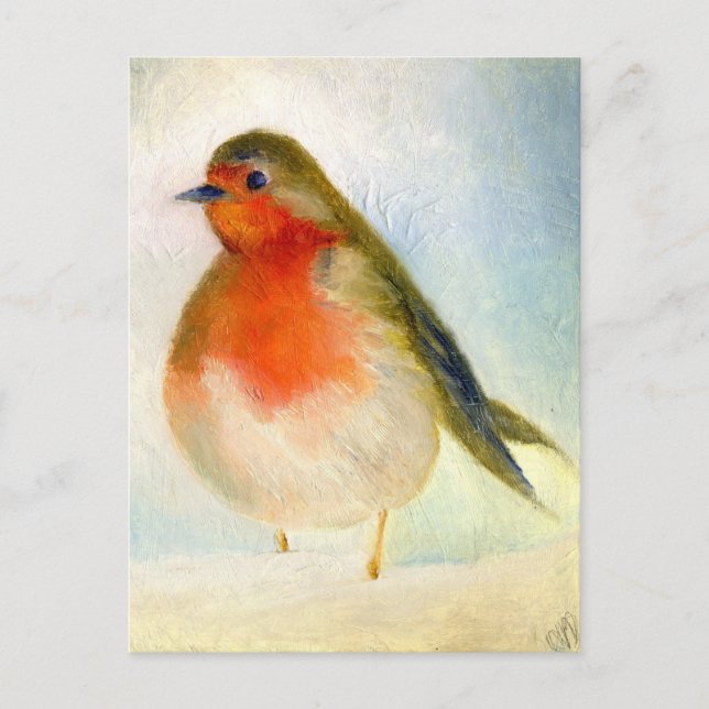 Postal Invierno 2011 (Anverso)