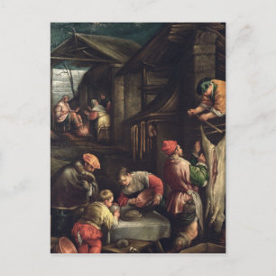 Postal Invierno c.1580