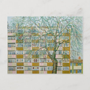 Postal Invierno de Canning Town