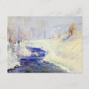 Postal Invierno (de Guy Rosa)