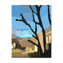 Invierno en Cherry Tree Street