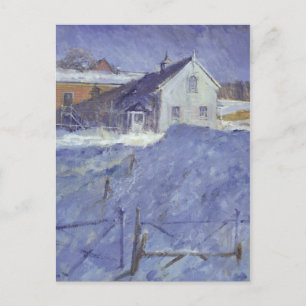 Postal Invierno en Silver Lodge