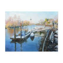 Invierno En Támesis, Richmond