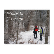 Invierno En Wisconsin