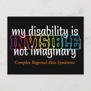 POSTAL INVISIBLE...CRPS