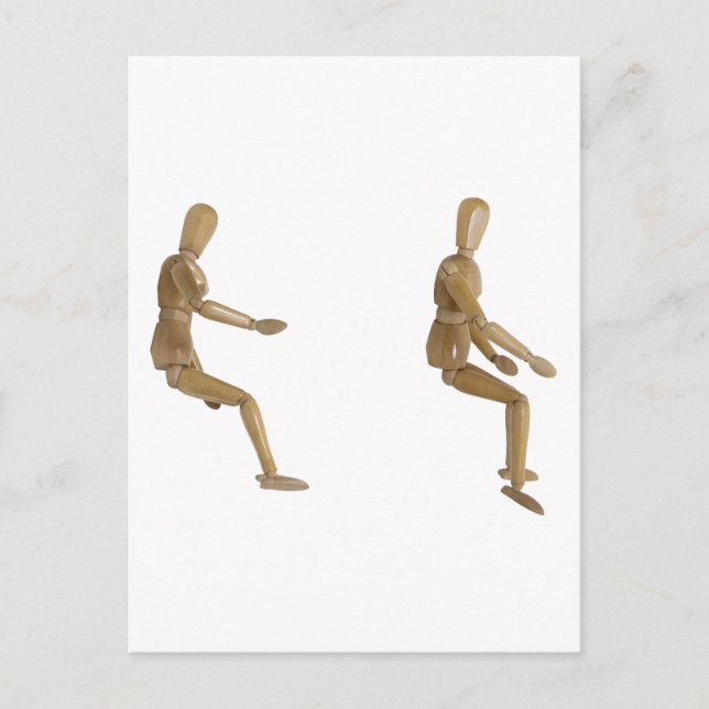 Postal InvisibleBicycle060509 (Anverso)