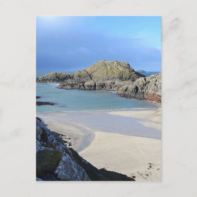 Postal Iona (Anverso)