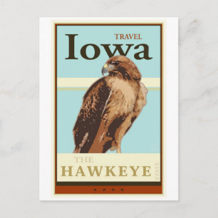 Postal iowa