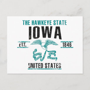 Postal Iowa