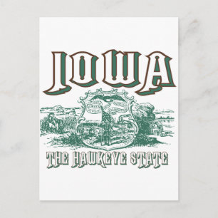 Postal Iowa