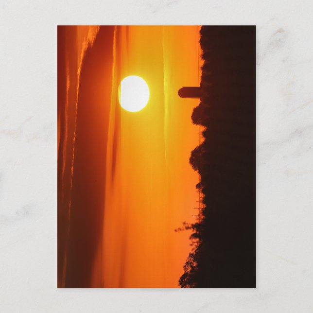 Postal Iowa (Anverso)