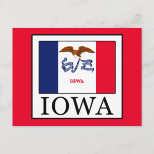 Postal Iowa