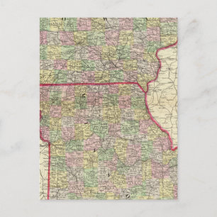 Postal Iowa, Missouri