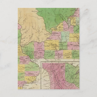 Postal Iowa Y Wisconsin