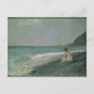 Postal Iphigenia en Tauris, 1893