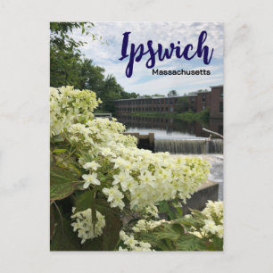 Postal Ipswich Massachusetts