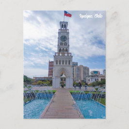 Postal Iquique, Chile