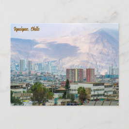 Postal Iquique, Chile, City View