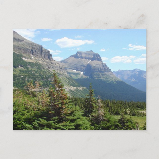 Postal Ir a la calle Sun (Anverso)