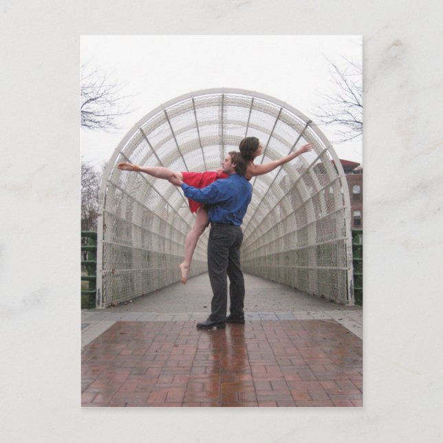 Postal Ir a Troy (Anverso)